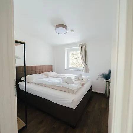 Apartment Stadtapartment Kus *