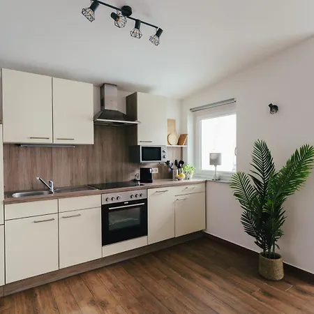 Stadtapartment Kus Apartment *