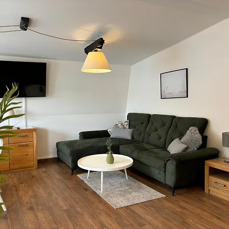 Apartment Stadtapartment Kus *