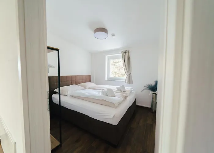 דירה Stadtapartment Kus *