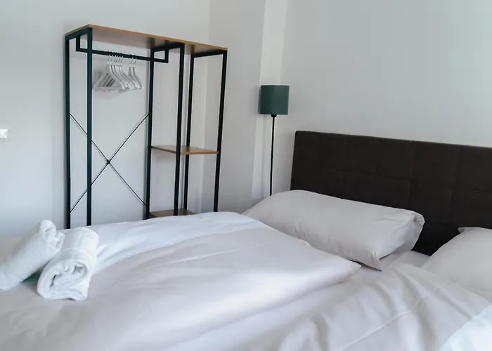 Stadtapartment Kus דירה קלגנפורט