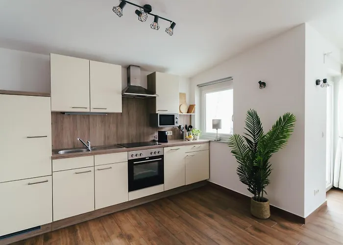 Stadtapartment Kus דירה *