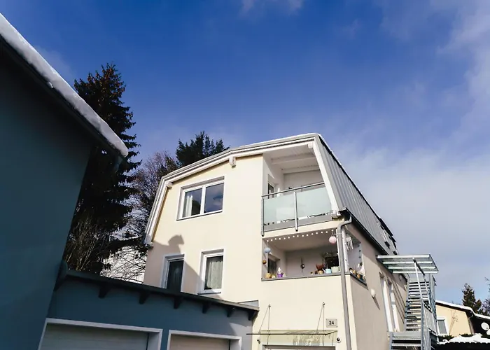 Apartment Stadtapartment Kus Klagenfurt am Woerthersee