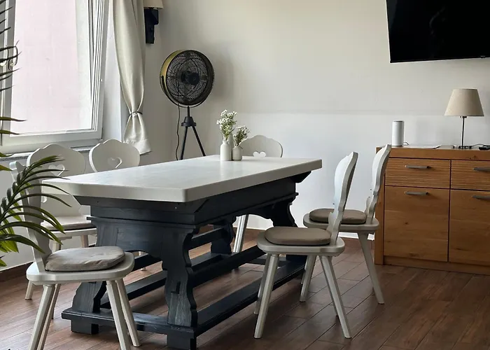 Stadtapartment Kus דירה *