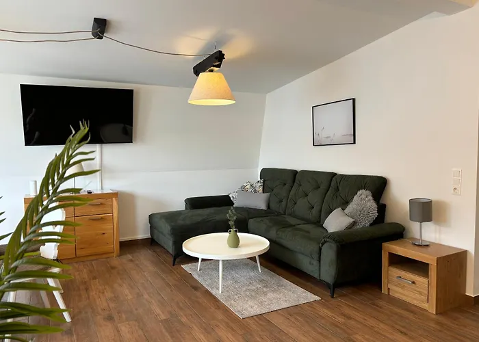 דירה Stadtapartment Kus *